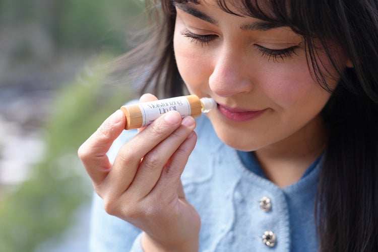 Moisturizing Lip Oil