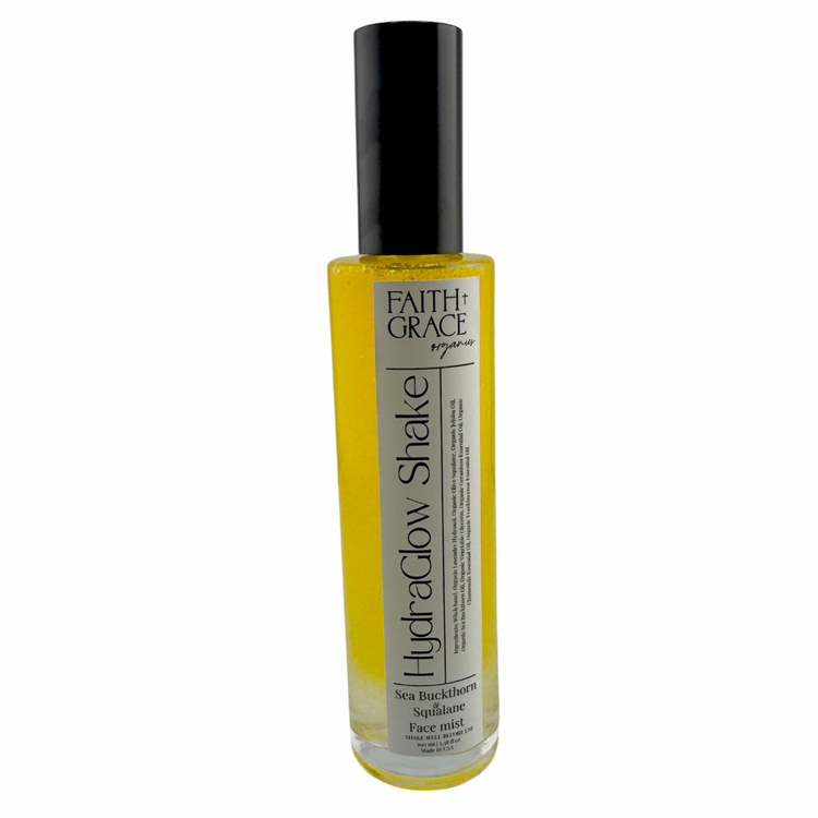 HydraGlow Shake Face Mist