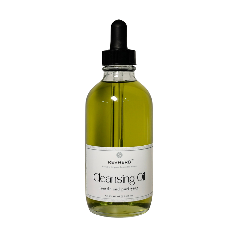 Hydrating Cleansing Oil