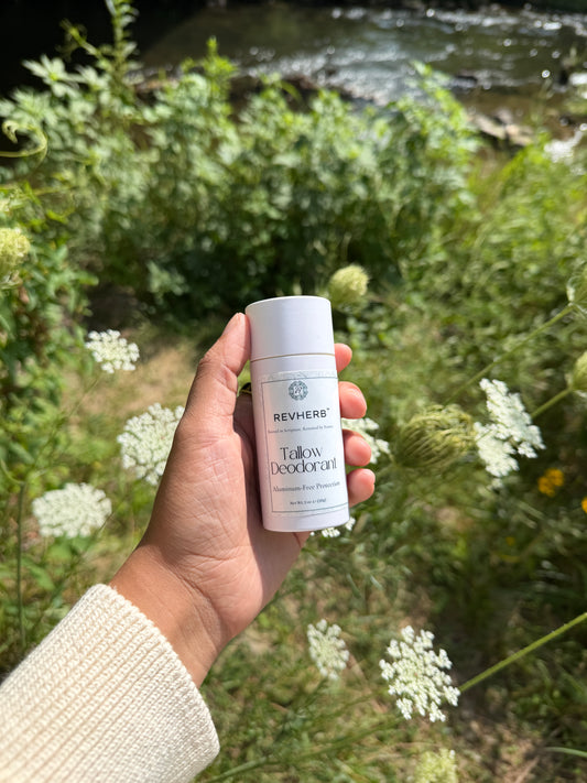 Tallow Deodorant