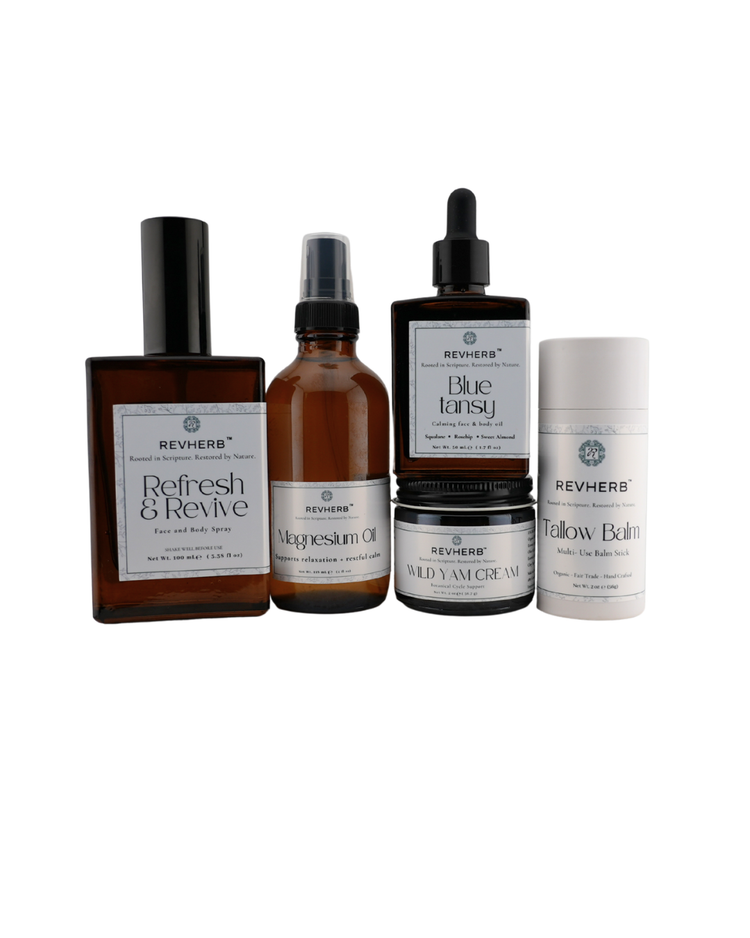 Mother's Day Bundle - BODY