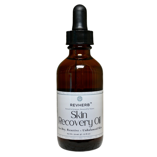 Skin Recovery Oil
