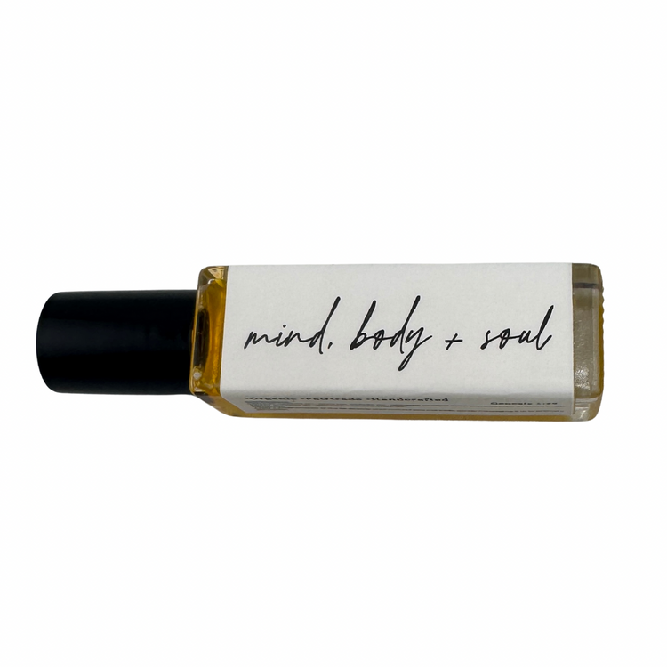 Organic Nail and Cuticle Oil