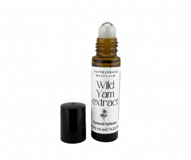 Wild Yam Extract