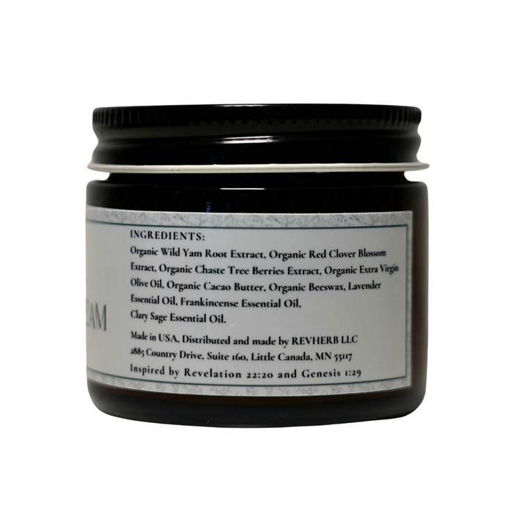 Crème d'Igname Sauvage Bio