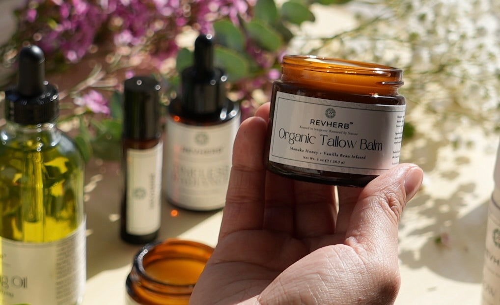 From Faith and Grace Organics to Revherb: A New Chapter Rooted in Purpose