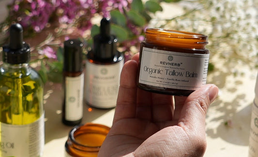 From Faith and Grace Organics to Revherb: A New Chapter Rooted in Purpose