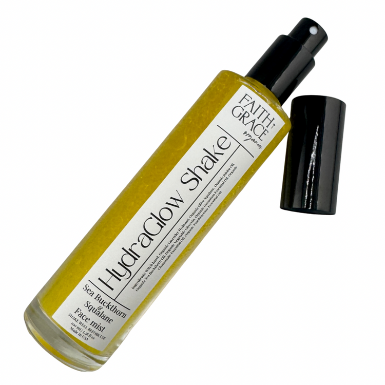 HydraGlow Shake Face Mist