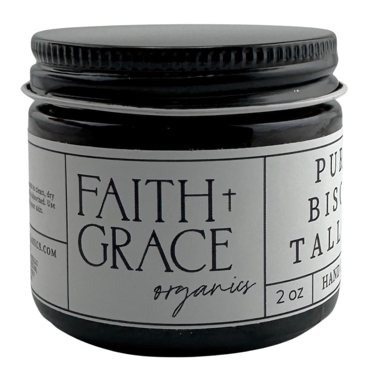 Pure Bison Tallow