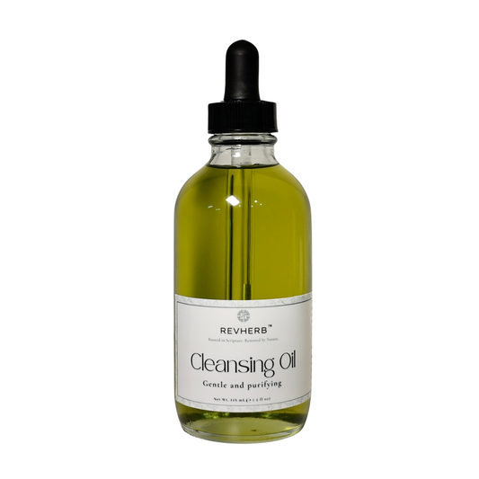 Hydrating Cleansing Oil