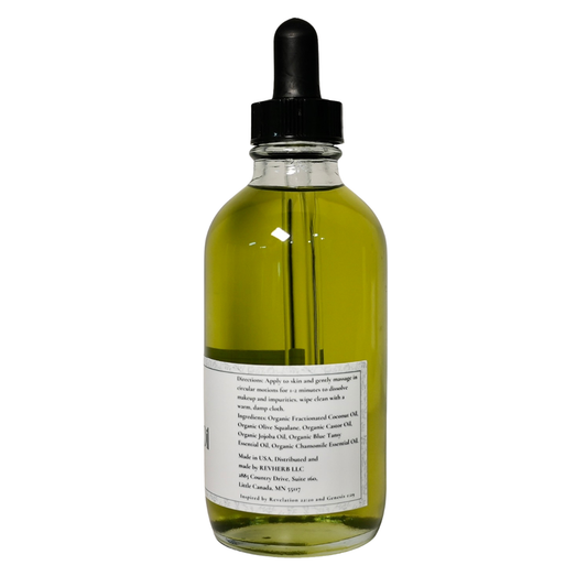 Hydrating Cleansing Oil