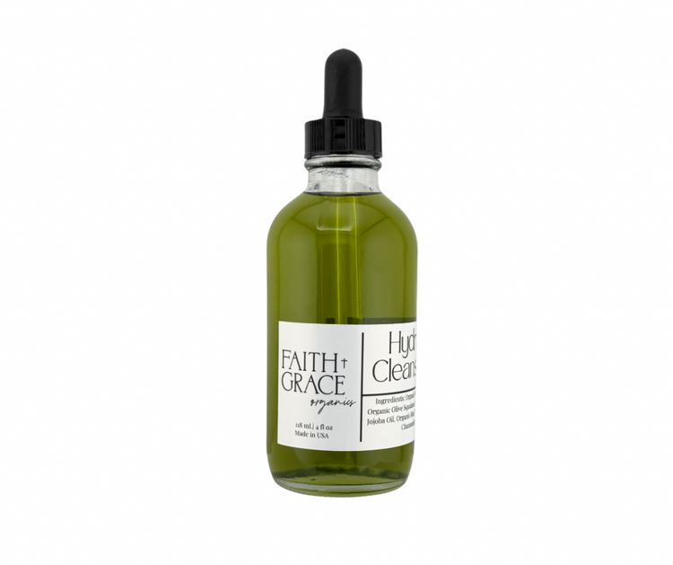 Hydrating Cleansing Oil