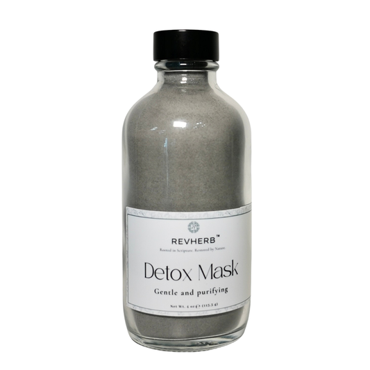 Detox mask for Face and Pits