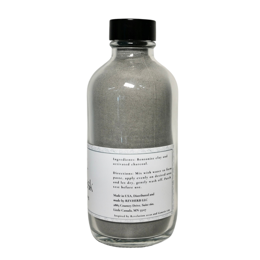 Detox mask for Face and Pits