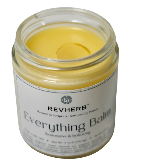 All Purpose Balm