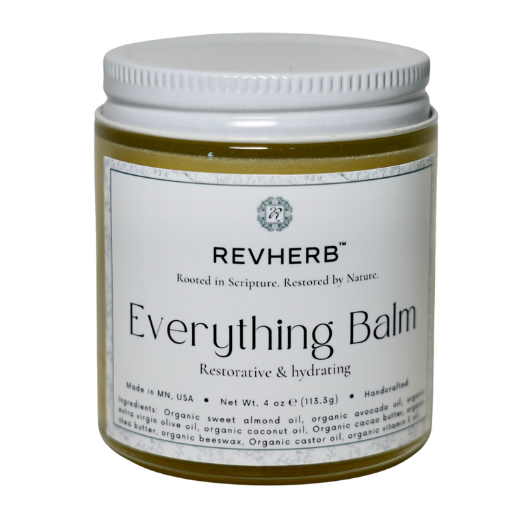 All Purpose Balm