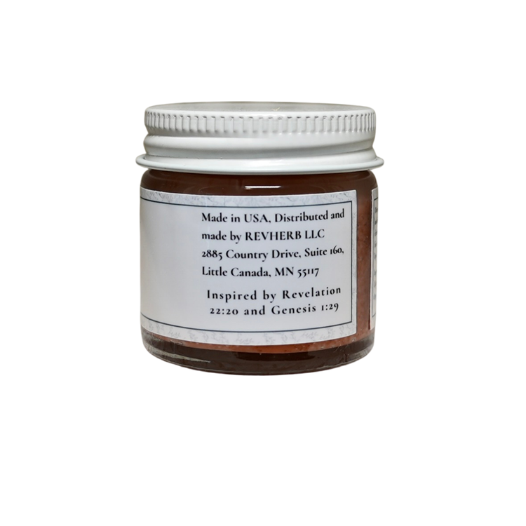 Geranium Lip Scrub