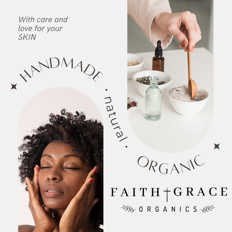 Organic Nail and Cuticle Oil