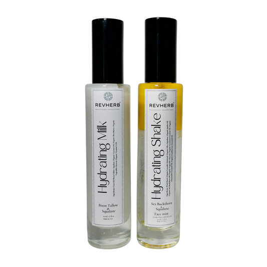Hydrating Milk Shake Set