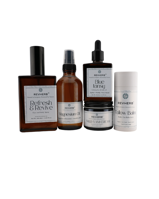 Mother's Day Bundle - BODY