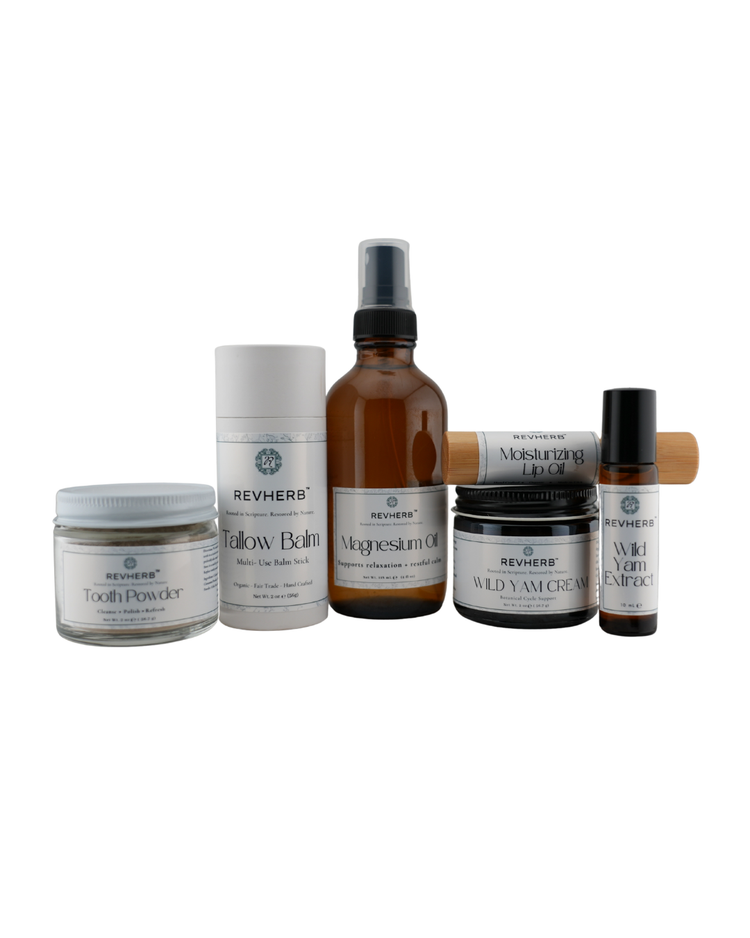 Mother's Day Bundle - On the Go