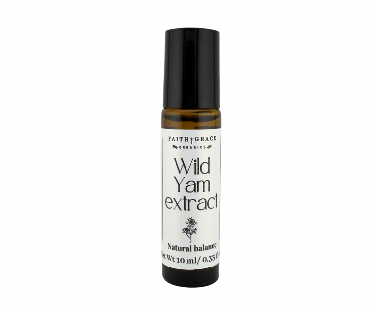 Wild Yam Extract