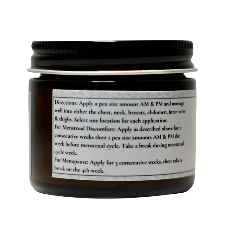 Crème d'Igname Sauvage Bio