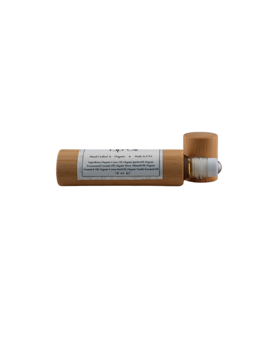 Moisturizing Lip Oil